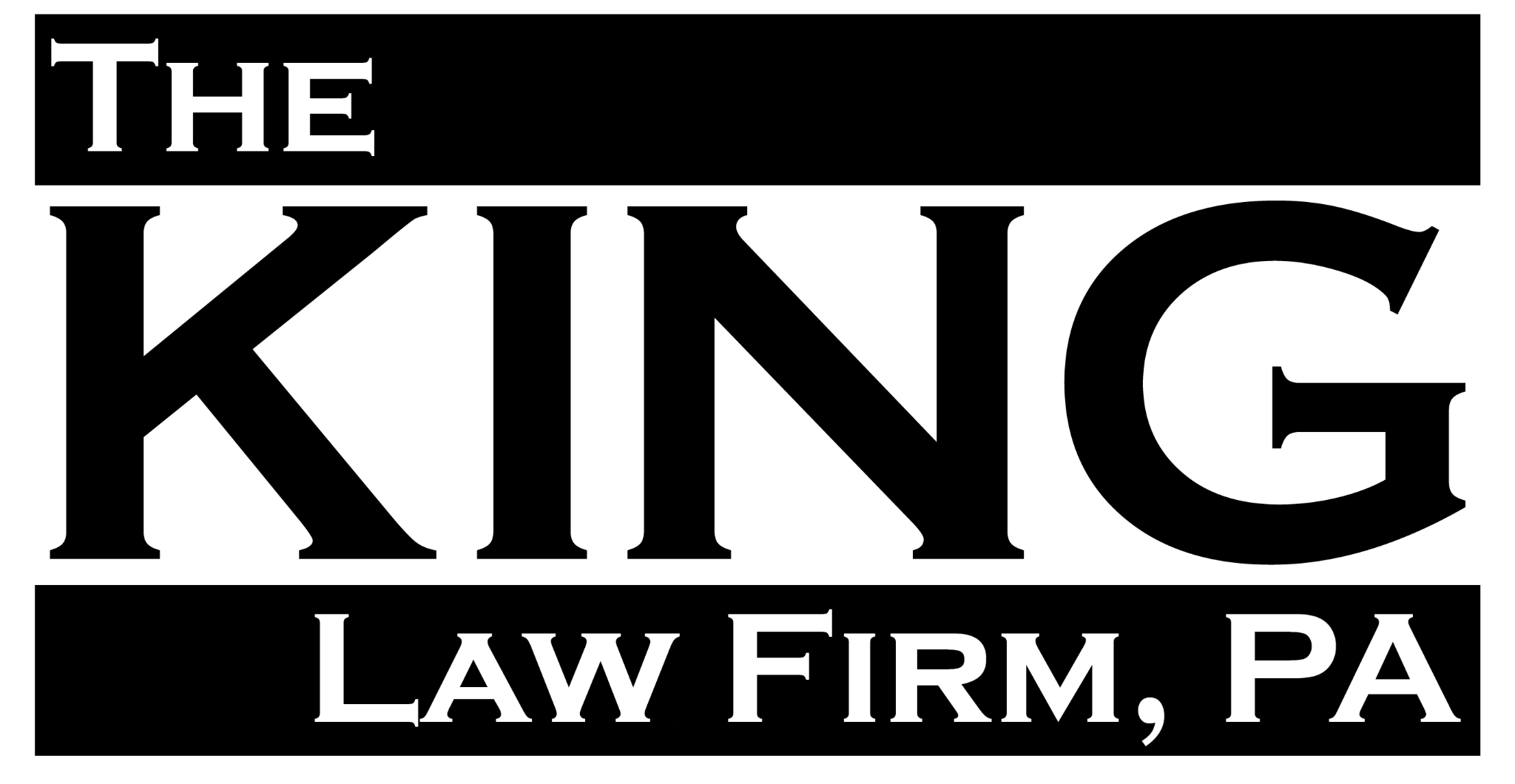 The King Firm, PA logo